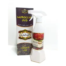 Moroccan oud 500ml parfume dahabi