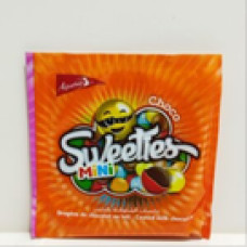 Chocolat sweeties mini choco . aiguebelle