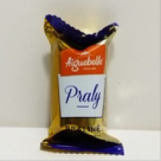 Chocolat praly 25g aiguebelle