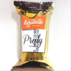 Chocolat praly feuilletine- 25g- aiguebelle