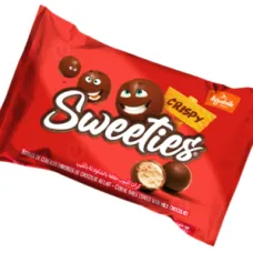 Sweeties crispy aiguebelle 30g
