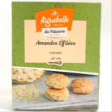 Amandes effilees-100g- aiguebelle