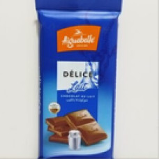 Chocolat délice lait 45g aiguebelle