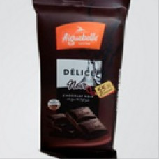 Tablette de chocolat noir-45grs-aiguebelle