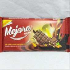 Mejora selection chocolat au lait amande 45g