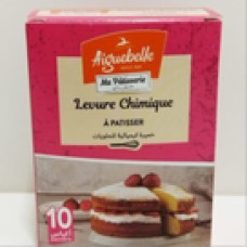 Levure chimique 10u aiguebelle