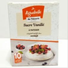 Sucre vanillé 10u aiguebelle