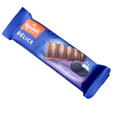 Chocolat creme biscuit delice aiguebelle 36g