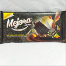 Mejora selection chocolat noir amande 45g