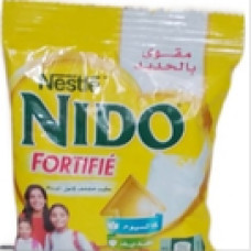Lait en poudre fortifié 60g nido
