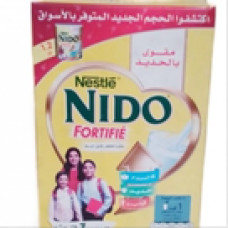 Lait en poudre fortifié 350g nido