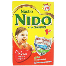Lait de croissance en poudre 400g nido