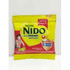 Lait de croissance en poudre 35g nido