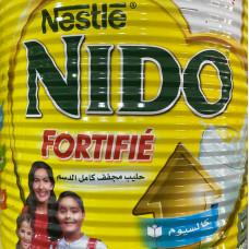Lait en poudre fortifié 1200g nido