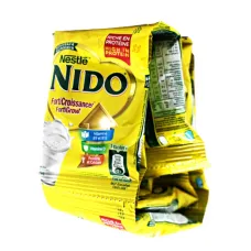 Lait poudre nido nestle 32.5g