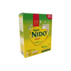 Lait poudre nido nestle 260g