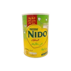 Lait en poudre nido nestle 1950g
