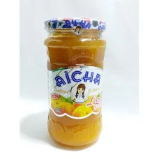 Confiture aïcha d&rsquo;abricot light 400g