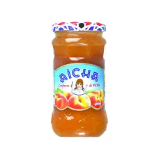 Confiture de peches aicha 240g
