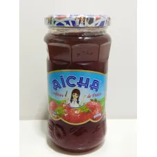 Confiture aïcha fraise 430g