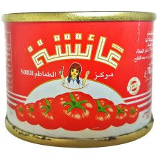 Double concentré de tomate aïcha 70g
