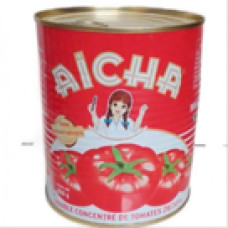 Double concentré de tomate aïcha 850g