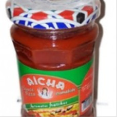 Sauce pizza aromatisée 200g aïcha