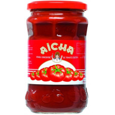 Double concentré de tomate aïcha 370g