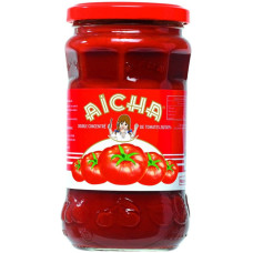 Double concentré de tomate aïcha 730g