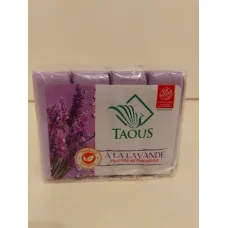 Taous à la lavande