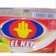 Savon de ménage el kef citron
