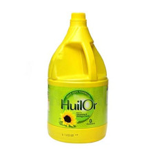 Huile de tournesol huilor 5l 0%cholestérol