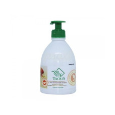 Taous savon liquide hydrate et adoucit au lait d&rsquo;amande douce