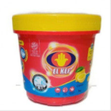 Pate savon el kef citron 900g