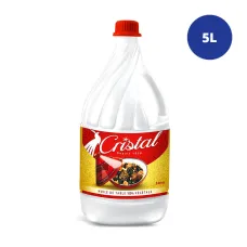 Huile de table cristal 5l