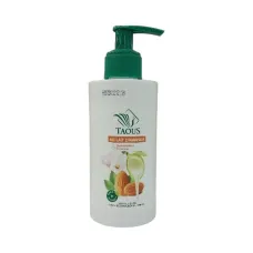 Savon liquide taous lait amande 470ml