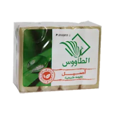 Savon taous authentique 4x120g