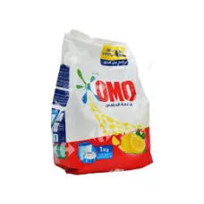 Lessive omo matic expert limon 1kg
