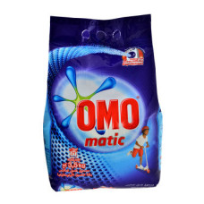 Lessive poudre omo matic active fresh 3,5kg
