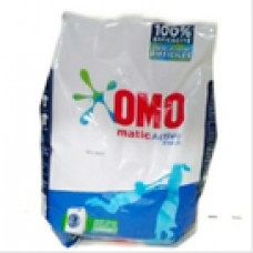 Lessive en poudre omo matic 750g