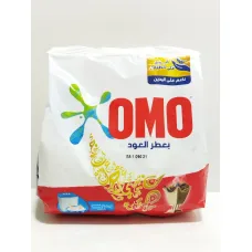 Lessive en poudre omo oud 360g