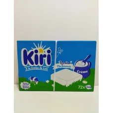 Fromage kiri à la crème du lait 72 portions