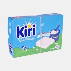 Kiri a la creme de lait 72u