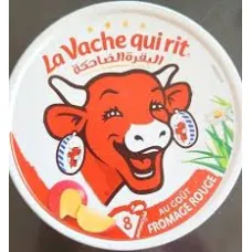 Fromage la vache quirit fromage rouge 8p