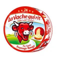 Fromage rouge la vache qui rit 24p