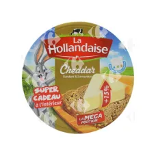 Fromage lvq cheddar 8p