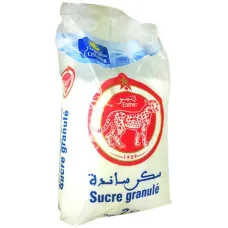 Sucre granulé enmer 2kg cosumar