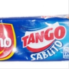 Tango sablito biscuit a la crème de cacao . bimo
