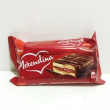 Merendina classique fourré au cacao . bimo