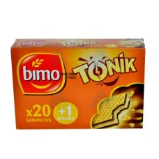 Pack tonik 21u